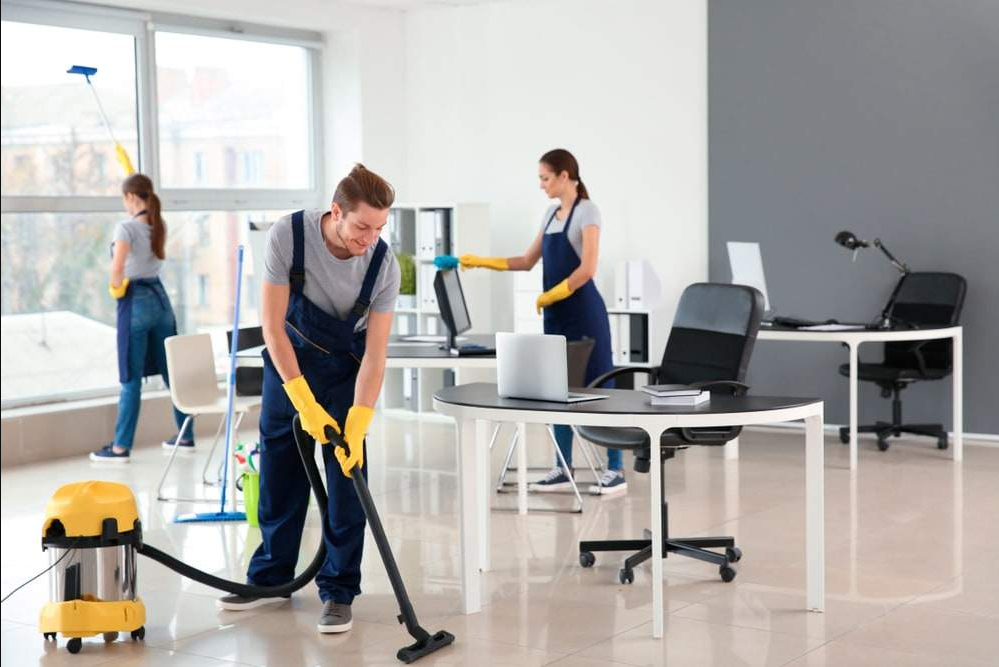 أفضل خدمة تنظيف المكاتب والشركات بالرياض