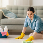 شركات تنظيف بجازان عمالة منزلية