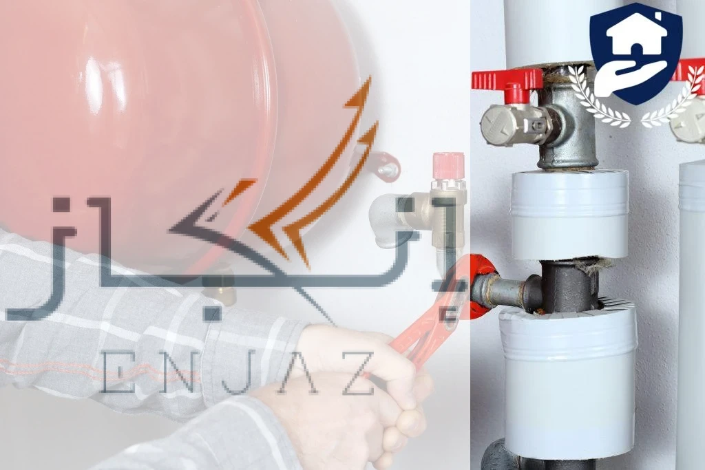 شركة كشف تسربات المياه